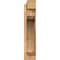 Ekena Millwork Legacy Block Smooth Outlooker, Western Red Cedar, 5 1/2"W x 22"D x 26"H OUT06X22X26LEC05SWR - alternate 3